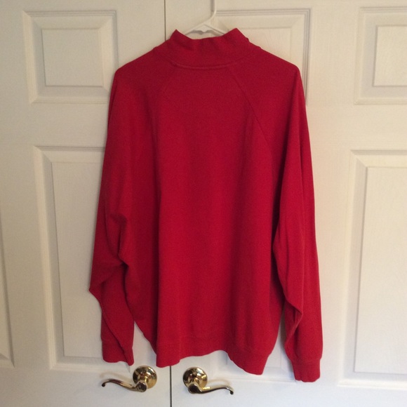 Divots Jersey Pullover - Picture 2 of 3